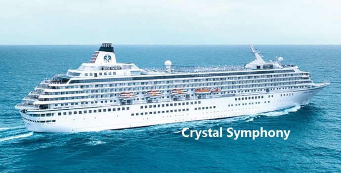 Crystal Symphony